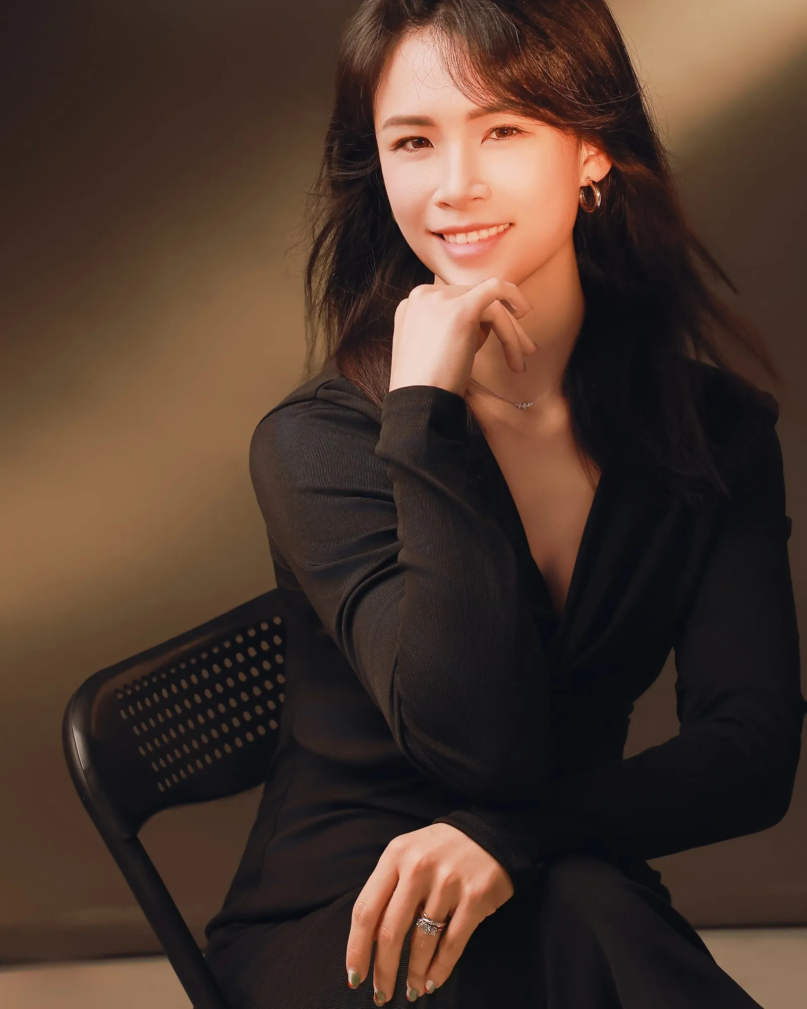 Michelle Lim, founder of DreaMe and public speaking and communication coach.